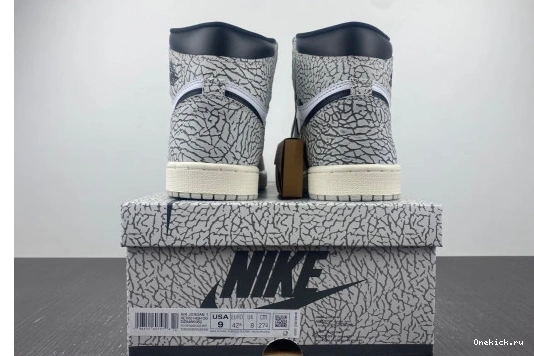 121 High Retro DZ5485-052 OG Cement White Jordan DZ5485-052 1 AllSeason 0530